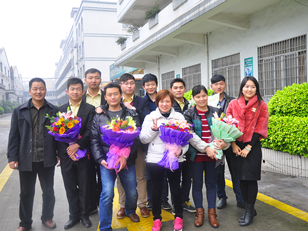 乐虎国际lehu88福利-庆祝三八妇女节