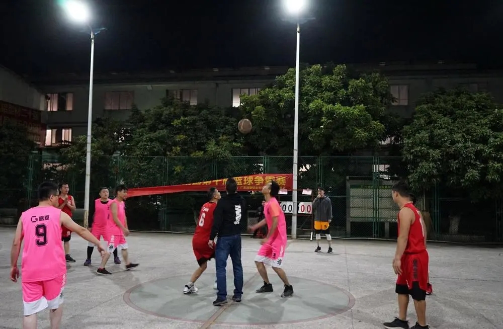 乐虎国际lehu88铝业第十届“乐虎国际lehu88杯”篮球赛圆满举行！