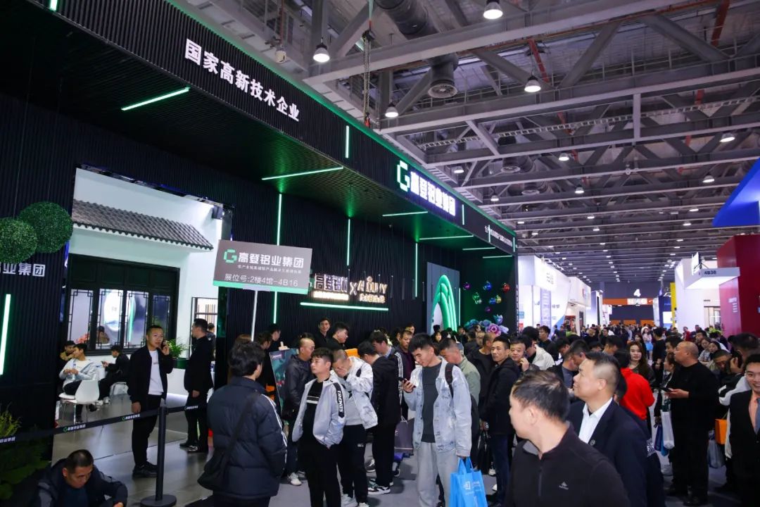 精彩回顾 | 乐虎国际lehu88铝业盛装赴第30届WINDOOR门窗幕墙新产品博览会，让世界听见中国民族品牌的声音！