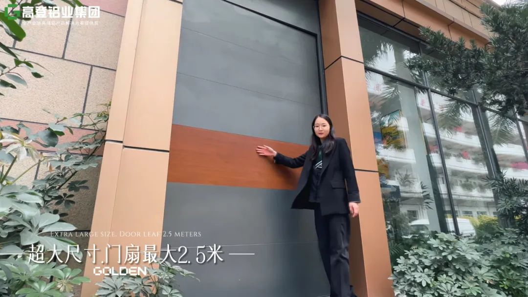 让创新引领每一个人丨祝贺乐虎国际lehu88·谧境美学偏轴门系统荣获“第十届北极星建筑奖”