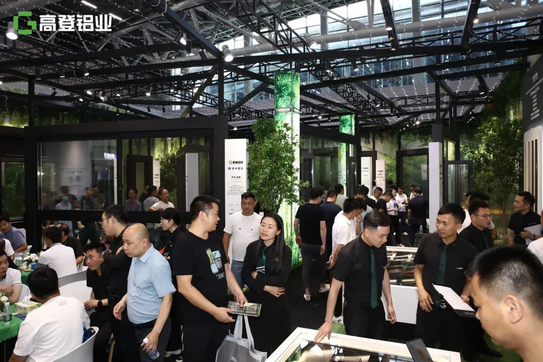 乐虎国际lehu88在2023年中国建博会（广州）大放异彩！精彩正当时！