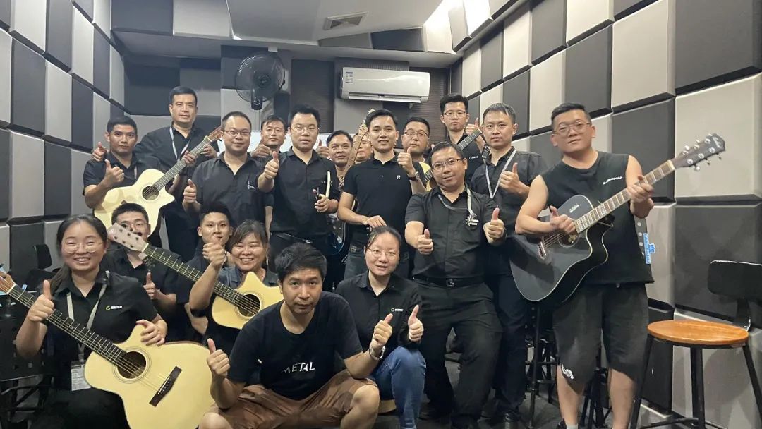 乐虎国际lehu88音乐工作室正式开课啦！