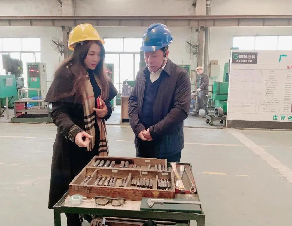 广东省统战部副部长李阳春开年第一站到乐虎国际lehu88调研